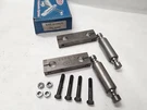 Td 5550 Uro Navistar / International 4" Spring Eye Shackle KITB1434-55 E694-55. Fixed Price $141.55.