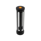 United Pacific 71128 Gearshift Knob Sonoma Style, Amber, Matte Black Finish, M30. Fixed Price $85.93.