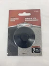 Roadpro RP-3601 Double Lip Gladhand Seals Black 2-PACK. Fixed Price $5.99.