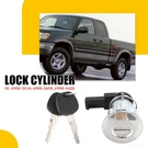 Fuel Door Lock Gas W/ Cylinder Key For Toyota Tacoma 1995-2004 2000-2003 Tundra. Fixed Price $13.29.