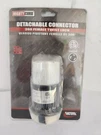 Valterra A10-30FDTVP Mighty Cord Detachable 30A Female Twist Lock Connect. Fixed Price $27.99.