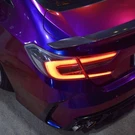 Clear Lens Led "oem+" Tail Lights For 2018-2022 Honda Accord Sedan Smoked Chrome. Fixed Price $335.69.