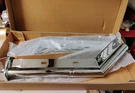 Chrome Angled Spring Loaded Mud Flap Hanger Tbozz Tbz 13648. Fixed Price $101.44.