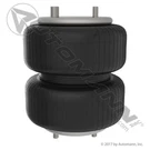 Automann Commercial Truck Air Spring # ABSP2B12RA-6944 (W01-358-6944). Fixed Price $61.25.