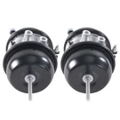 Pair Disc Brake Chamber Sealed Type 1824 Replace For Bendix K132352 5020488. Fixed Price $153.84.