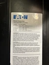 Eaton Pure Sine Wave Inverter 12-110-1800G 1800W 12VDC Input 115VAC 60HZ. Fixed Price $190.00.