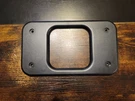 20-19080-201 Peterbilt Inner Door Release Handle Bezel Black. Fixed Price $75.00.