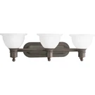 41ELIZABETH 41641-ABE Beacher Bathroom Vanity Light Antique Bronze. Fixed Price $137.27.