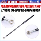 30.5" 1X For Peterbilt 579 L71-6020 A99608 L716008 Hood Shock Kenworth T680. Fixed Price $42.29.