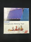 Reflexite Oralite Orafol 2HGX8 Dot C2 Conspicuity Tape Red/white 2" 50 Yd Roll. Fixed Price $44.99.