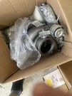 High Pressure Turbocharger For 2005-2009 Caterpillar C15 Acert Twin. Fixed Price $500.00.