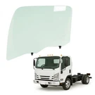 For 08-18 Isuzu Npr Nqr Nrr Elf Cabover Driver Side Left Front Door Window Glass. Fixed Price $112.27.