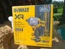 Dewalt DCF964B 20V Max Xr 3/4" High Torque Impact Wrench Hog Ring Brushless New. Fixed Price $394.95.
