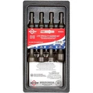 Mayhew 32024 Pneumatic Hammer, 4-PIECE Specialty Set, Black Oxide Finish. Fixed Price $95.64.