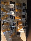 Truck-lite 19200Y S19 Male Pin Rectangular Yellow Marker Light Incandescent. Fixed Price $40.00.