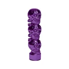 United Pacific 1/2"-13 Thread-on Skull Candy Color Shift Knob. Fixed Price $56.95.