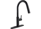 Valterra PF231765 Slimline Pull Down Kitchen Faucet Matte Black. Fixed Price $119.98.