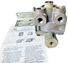 Genuine Bendix 745-065430, Air Brake Relay Valve R-14. Fixed Price $109.95.