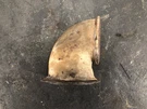 Cat C15 Turbo Connection - Used P/n 2306324. Fixed Price $79.99.