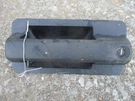 91-02 Chevrolet C4500 Kodiak Lh Outer Door Handle Oem New Take-off. Fixed Price $75.00.