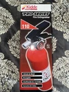 Kidde 21005776 Pro 110 Consumer Fire Extinguisher, Multi Purpose, A, 10-B:C,. Fixed Price $35.77.