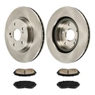 Front Brake Rotors + Ceramic Pads For Suzuki Grand Vitara 2006 2007-2013. Fixed Price $108.99.
