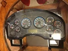 Navistar Instrument Gauge Cluster Commercial Truck 2608098C91 Pollak 32490-001S. Fixed Price $799.99.