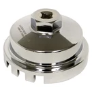 Lisle 61040 14 Flutes 65 Mm Cap Style Oil Filter Wrench. Fixed Price $45.07.
