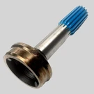 3-40-1421 Drive Shaft Stub 1.500X16 Spline, 3.000 .083 Tube K Is 7.406". Fixed Price $62.30.