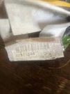 Nos John Deere Oem Window Latch AT315844. Fixed Price $15.95.