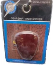 70176-1 United Pacific Wood Gearshift Knob Cover. Fixed Price $9.19.