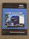Sterling L-line & A-line L7500, L8500, A9500 Others Factory Maintenance Manual. Fixed Price $29.99.