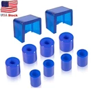 Polyurethane Hood Roller Bushings Bumpers Kits For Peterbilt 379 357 Parts. Fixed Price $41.99.