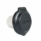 Marinco 304EL-BRV. Black Amp Contoured Inlet. Fixed Price $63.01.