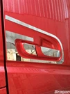 Door Handle Chrome Cover Trim For Volvo FH4 2013 - 2021 Stainless Steel Pair. Fixed Price $508.46.