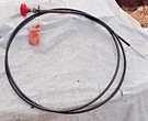 Nos Chelsea 328346-10X Power Take Off (pto) Control Cable 10FT Works Well. Fixed Price $46.75.