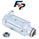 Fire Power Starter Motor For 1980-1983 Honda GL1100I Gold Wing Interstate Xn. Fixed Price $211.82.