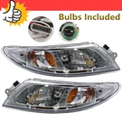 Pair Headlight Fit International 4100 4200 4300 4400 8500 8600 Headlamp Assembly. Fixed Price $119.00.