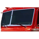 Aranda P1251 Windshield Trim All Flat, 1/4" Angled Wide, Stainless Steel. Fixed Price $347.29.