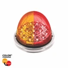 United Pacific 17LED Watermelon Dual Function Double Fury Light Mount KIT-1. Fixed Price $36.95.