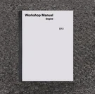 Volvo D13F Truck Bus Diesel Engine Shop Service Repair Manual. Fixed Price $142.81.