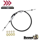 Buyers Products 6203BBU060, 60" 6200 Series Universal Mount Control Cable. Fixed Price $70.95.