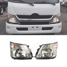 Headlight Lh+rh For Hino 155 195H Dc 300 Headlamp 2012-2020 Both Sides. Fixed Price $143.99.