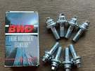 Borgwarner Bwd BH54L Auto Zinc Plated Side Battery Terminal Bolt Box Of 8. Fixed Price $40.00.