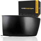 For Freightliner M2 2008-2014 Bumper End Cap Driver Side Black/edp Inner Mount. Fixed Price $321.06.