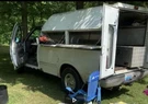 Knapheide Utility Topper. Fixed Price $1000.00.