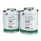 Two Rema Tip Top 76F Innerliner Tire Repair Sealant 16 Oz Brush Cap Cans. Fixed Price $77.49.
