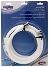 Phoenix Oem Extended 72" White Nylon Hower Hose Valterra PF276023. Fixed Price $21.99.