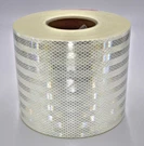 3M Diamond Grade 983-10NL White Reflective Conspicuity Tape 6" X 30' 30881-30. Fixed Price $56.99.