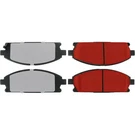 Centric 500.06910 Pq Pro Disc Brake Pads With Hardware. Fixed Price $52.94.